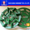 Metal Bond Diamond Grinding Plate for Stone Polishing